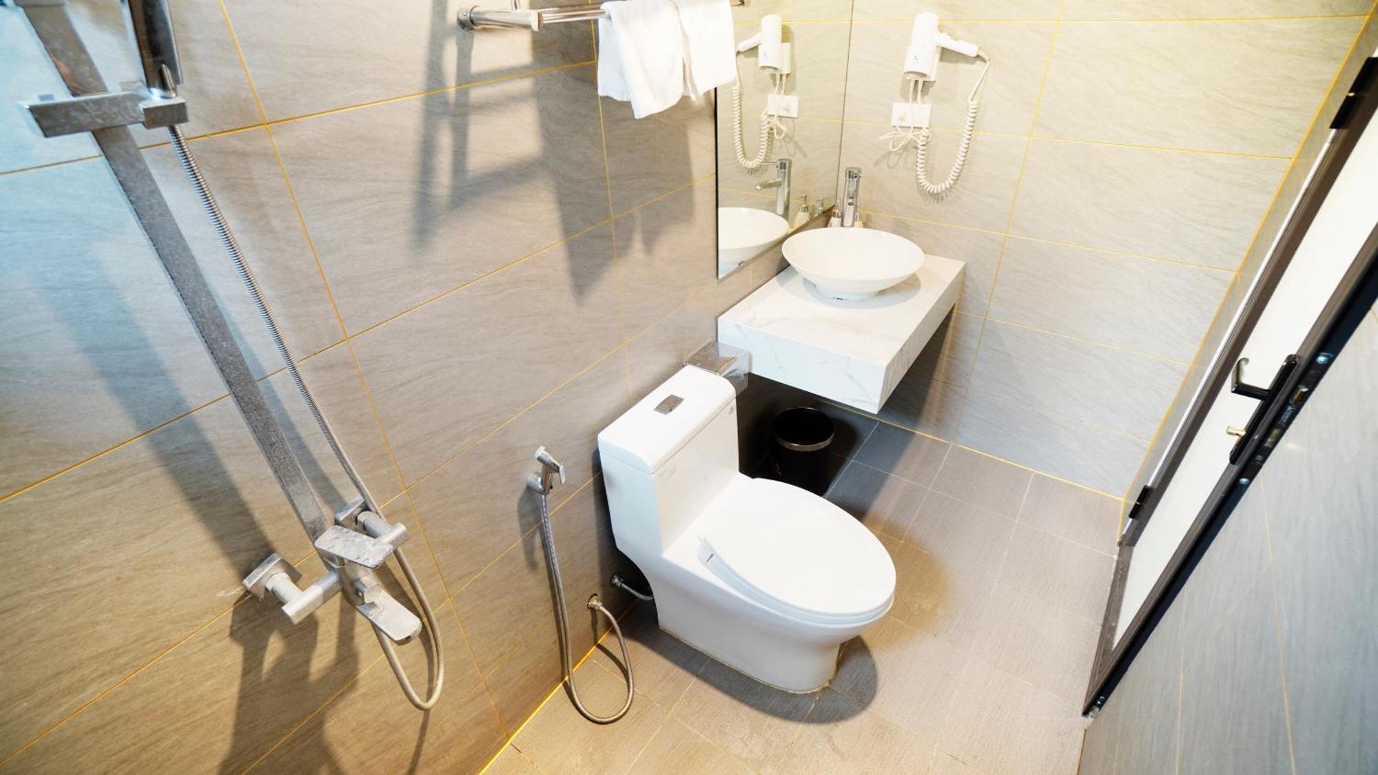 Lam Anh Hotel 1 Phap Van Hoang Mai 23Bt1 Hanoi Eksteriør bilde